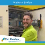 Welkom Stefan | Van Abeelen Rental Solutions