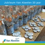 Jubileum Van Abeelen Groep 30 jaar