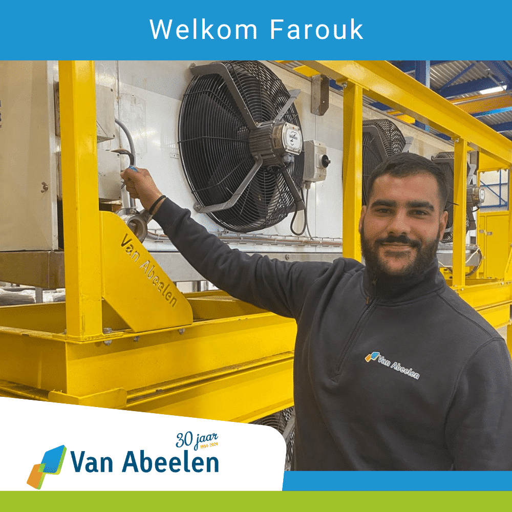 Welkom Farouk | vakmensen in de koeltechniek