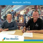 Welkom Jeffrey | Van Abeelen Food Processing Technology