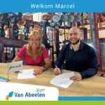 Welkom Marcel | Van Abeelen Food Processing Technology