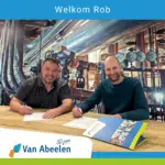 Welkom Rob