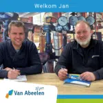 Welkom Jan | Van Abeelen Koudetechniek