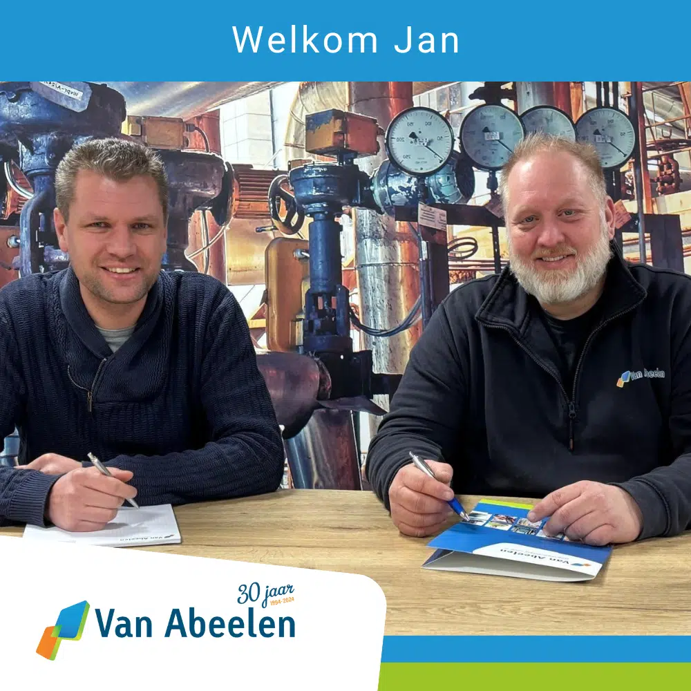 Welkom Jan | Van Abeelen Koudetechniek