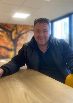 Christian in de Spotlight