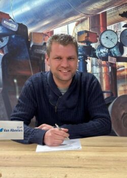 Dirk in de spotlight