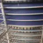 Revisie broodlijn industriële bakkerij