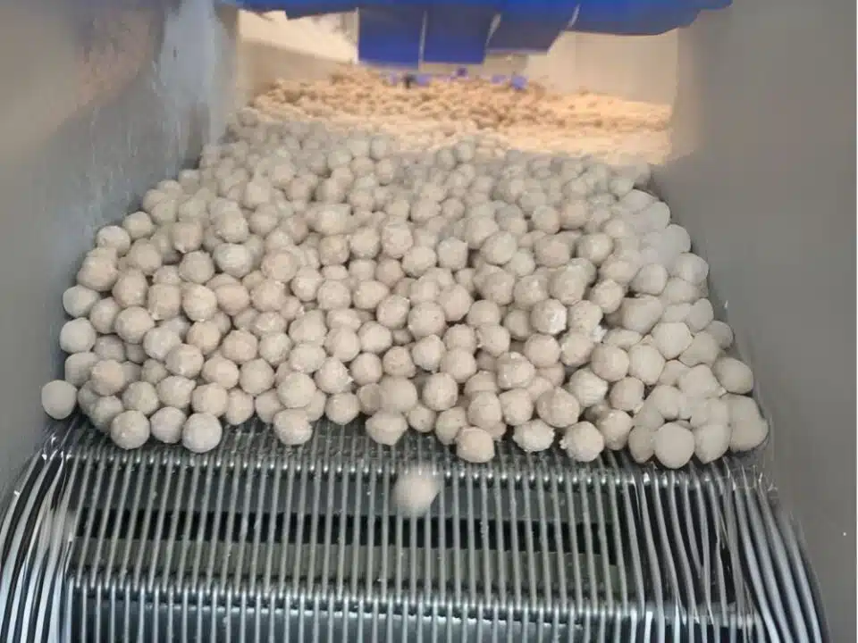 Maatwerk vriezer voor veelzijdige vleesverwerking