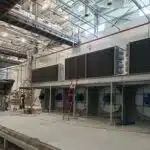 Tunnelvriezer op maat Egypte