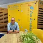 Foto rental achtergornd Patrick