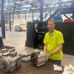 Cees in de spotlight